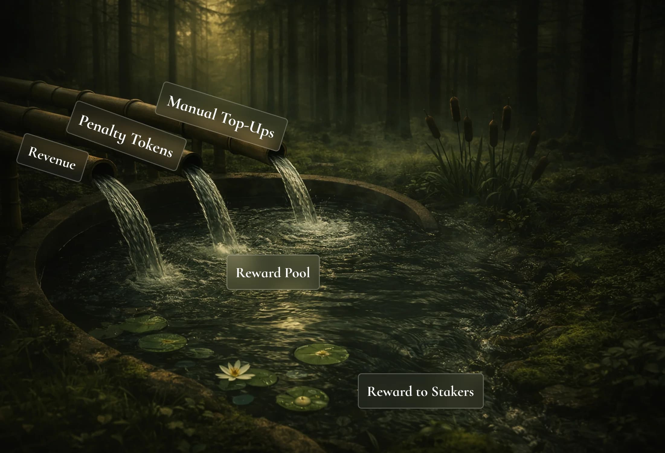 reward framework